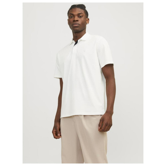 Jack & Jones Ανδρική κοντομάνικη μπλούζα Crodney Polo Short